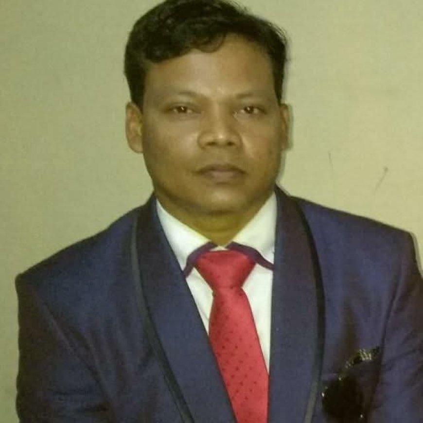 देश की सीमा से लेकर समाज के मंच तक सेवा का संकल्प — किशोर कुमार चौहान