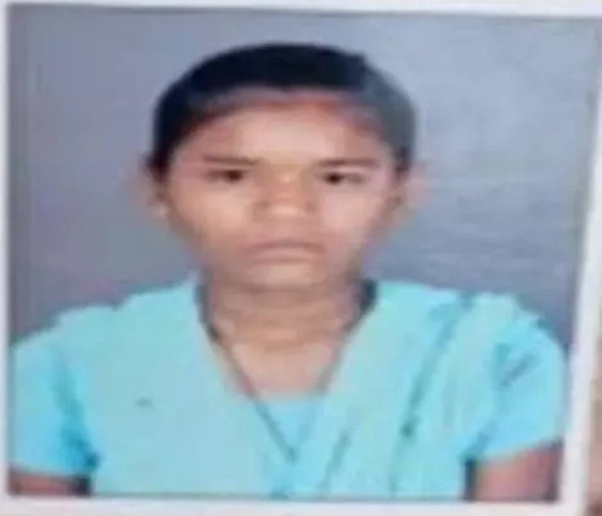 युवती की अर्धनग्न हालत में मिली जली हुई लाश, हाथ बंधे मिले, हत्या की आशंका
