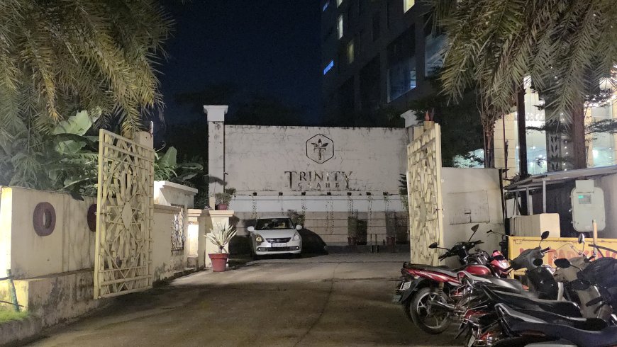 ट्रिनिटी होटल का 'काला सच' और कमरा नंबर 606 का रहस्य: गेल इंडिया जीएम की संदिग्ध मौत पर गहराए सवाल