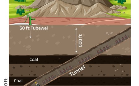 भूमिगत खनन से धरती की सेहत, खेती और वन्य जीवन- सबको एक साथ संरक्षण
