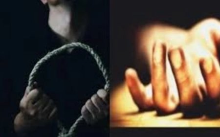 पहले कुकर्म, फिर हत्या कर फांसी के फंदे पर लटका दी लाश....