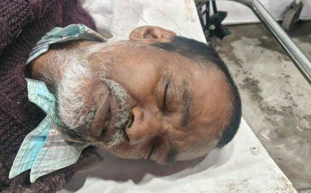 अज्ञात व्यक्ति का मिला शव, जांच में जुटी कोतवाली पुलिस