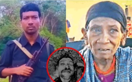 कैसे आएगा शव? हिड़मा की मौत की खबर सुनकर भर आई बूढ़ी मां की आंखे; कुछ दिन पहले की थी लौटने की अपील