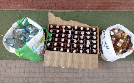 ग्राम रायकेरा में घरघोड़ा पुलिस की शराब कार्रवाई : 145 पाव अंग्रेजी-देशी शराब के साथ आरोपी गिरफ्तार