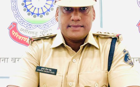 मां-बेटी हत्याकांड में आरोपी को आजीवन कारावास; निरीक्षक कुमार गौरव साहू की सटीक विवेचना रही निर्णायक