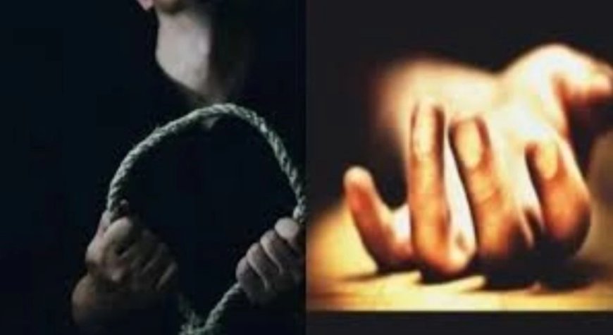 पहले कुकर्म, फिर हत्या कर फांसी के फंदे पर लटका दी लाश....