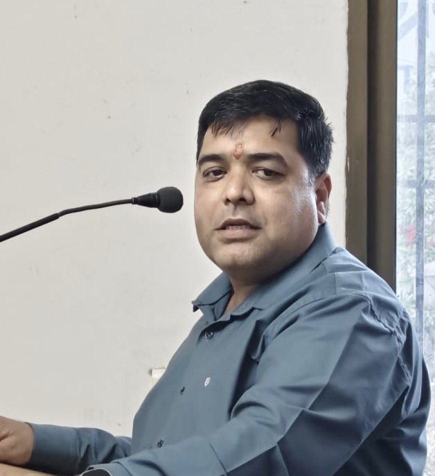 रुझान ही नहीं, परिणाम भी होंगे NDA के पक्ष में - विकास केड़िया