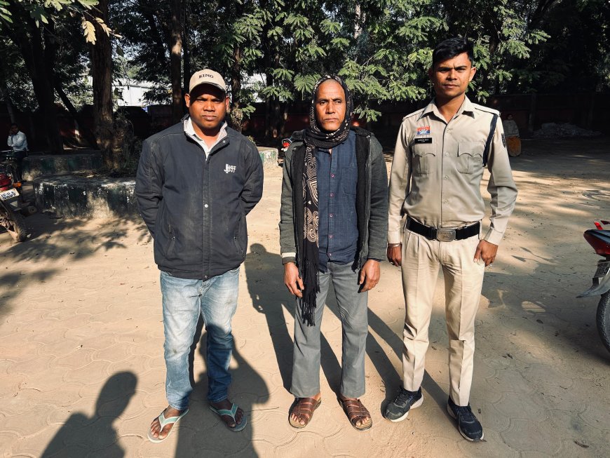 ग्राम बरपाली शराब रेड कार्यवाही दौरान आबकारी टीम से हुज्जतबाजी करने वाले दो आरोपियों को पुसौर पुलिस ने गिरफ्तार कर भेजा रिमांड