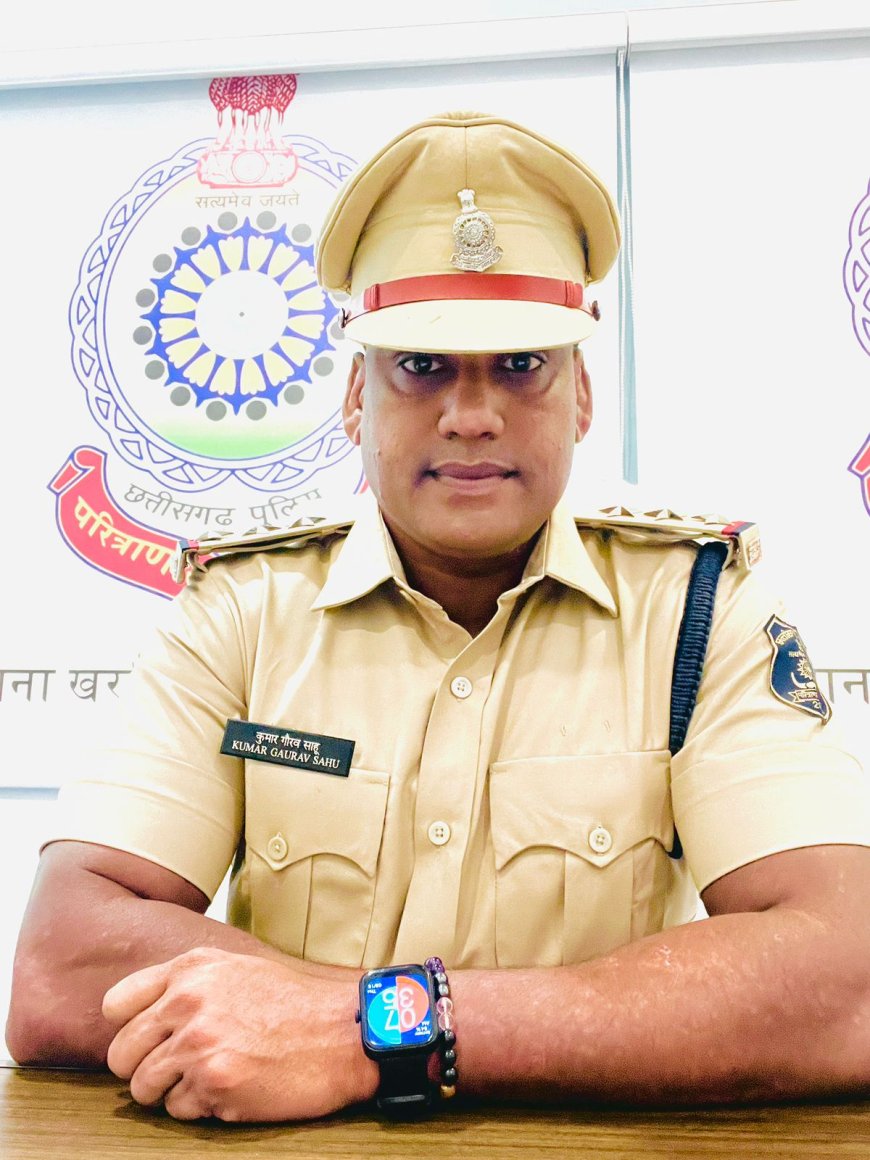 मां-बेटी हत्याकांड में आरोपी को आजीवन कारावास; निरीक्षक कुमार गौरव साहू की सटीक विवेचना रही निर्णायक