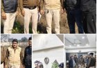 फ्रेंड्स कॉलोनी चोरी में पुलिस को 48 घंटे के भीतर मिली बड़ी सफलता