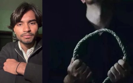 मेरी मौत की जिम्मेदार होंगे जिम्मेदार... इतना कहकर लगा ली फांसी, इंस्टा पर डाला सुसाइड वीडियो