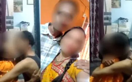 गैर मर्द के साथ महिला ने बनाया प्राइवेट वीडियो, फिर पति के संग मिलकर करने लगा ये काम, इंस्टाग्राम पोस्ट से खुला खौफनाक राज