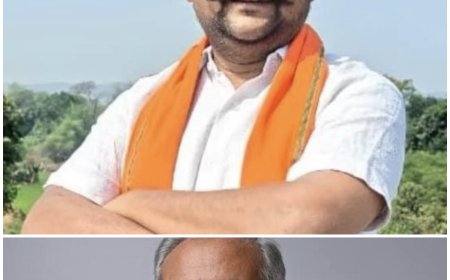 नितिन नबीन जैसे कार्यकर्ताओं की नियुक्ति ही कांग्रेस के समूल नाश का कारण - अशोक अग्रवाल