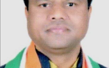 शायद रायगढ़ जिला कांग्रेस कमेटी पर भरोसा नहीं प्रदेश अध्यक्ष को इसलिए बार-बार हो रहा रायगढ़ दौरा...