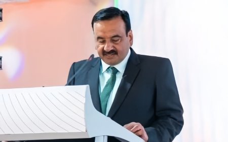 ले-आउट की अनदेखी से बढ़ रही उद्योगों की लागत, बेहतर प्लानिंग से संभव है बचत और गुणवत्ता — डी.के. सरावगी