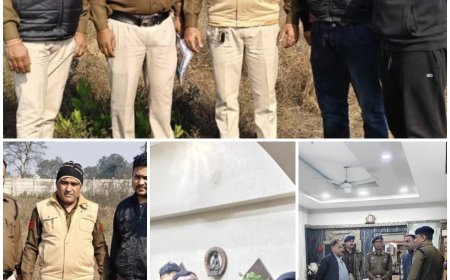 फ्रेंड्स कॉलोनी चोरी में पुलिस को 48 घंटे के भीतर मिली बड़ी सफलता