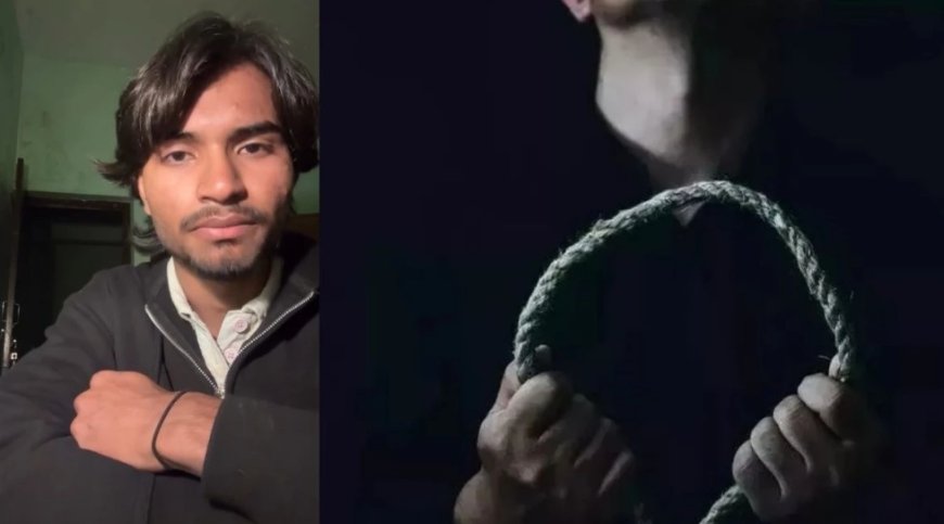 मेरी मौत की जिम्मेदार होंगे जिम्मेदार... इतना कहकर लगा ली फांसी, इंस्टा पर डाला सुसाइड वीडियो