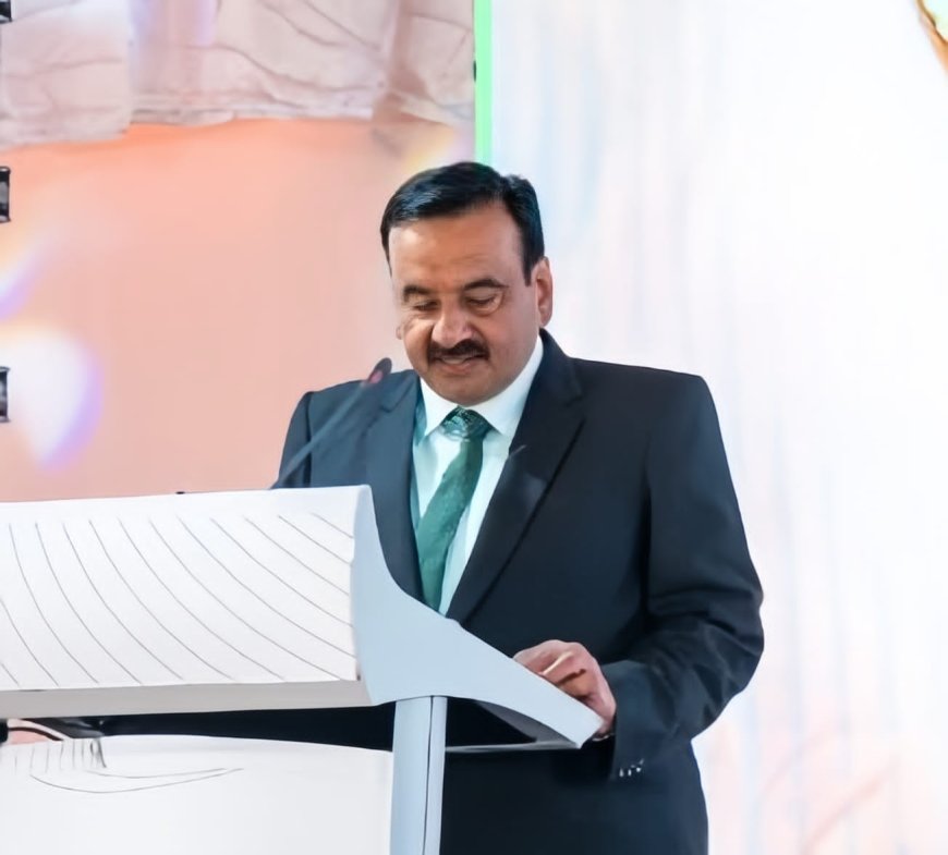 ले-आउट की अनदेखी से बढ़ रही उद्योगों की लागत, बेहतर प्लानिंग से संभव है बचत और गुणवत्ता — डी.के. सरावगी