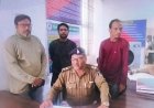 कोतवाली पुलिस ने चाकू लहराने वाले युवक को आर्म्स एक्ट में दबोचा, आरोपी न्यायिक रिमांड पर