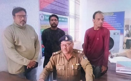 कोतवाली पुलिस ने चाकू लहराने वाले युवक को आर्म्स एक्ट में दबोचा, आरोपी न्यायिक रिमांड पर