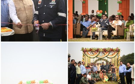 संविधान सिर्फ दस्तावेज नहीं, बल्कि समानता, स्वतंत्रता और जिम्मेदारी का संकल्प: नवीन जिंदल