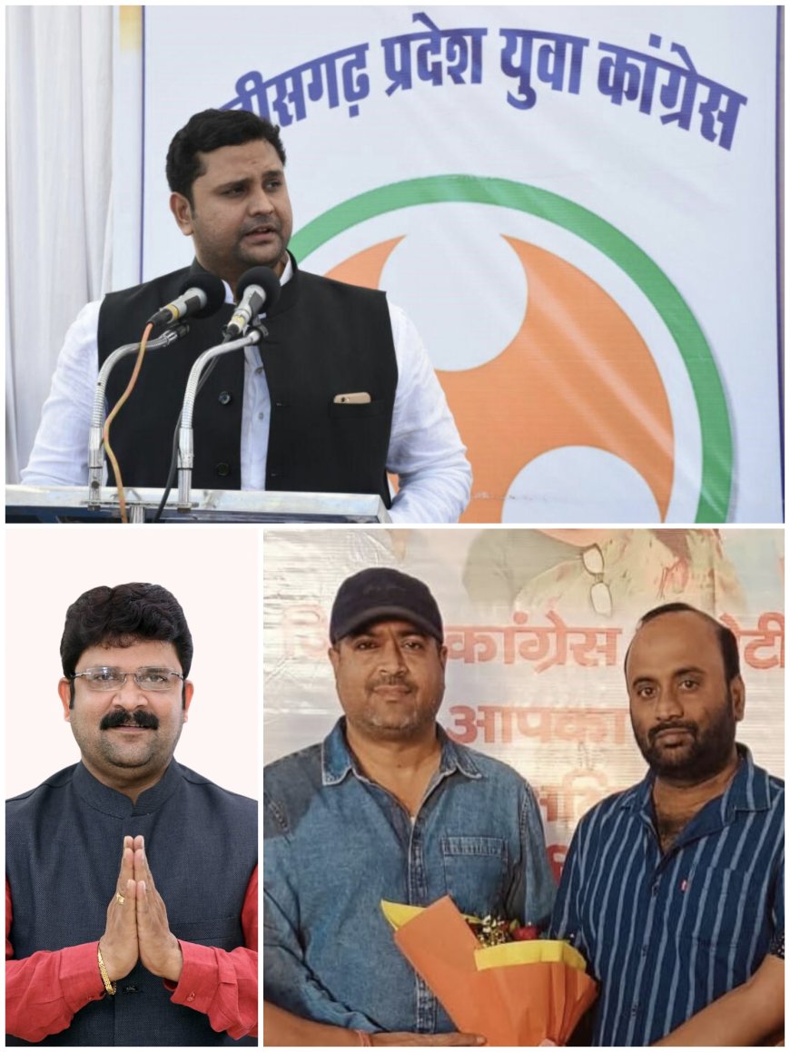 उमेश - प्रकाश की जुगलबंदी से बने ज्यादातर ब्लॉक कांग्रेस अध्यक्ष 