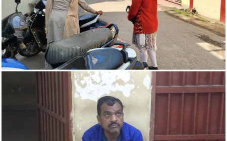 एसएसपी शशि मोहन सिंह के निर्देशन पर सप्ताह के भीतर रायगढ़ शहर में पीटा एक्ट की तीसरी कार्रवाई