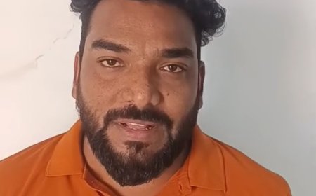 सोशल मीडिया पर गन के साथ रील पोस्ट करने वाले युवक पर रायगढ़ पुलिस की कड़ी वैधानिक कार्रवाई