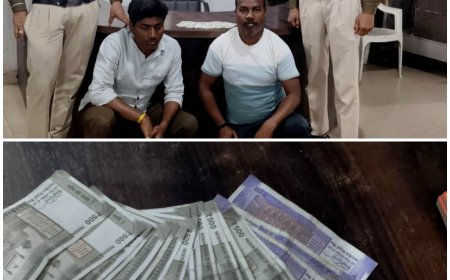 चांदमारी ईदगाह के पास कोतवाली पुलिस की जुआ रेड — दो जुआरी गिरफ्तार, 8200 नगदी और ताश जब्त