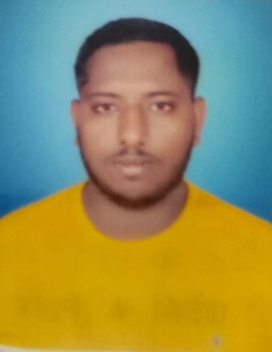 मैरिज गार्डन के पास मारपीट मामले का एक आरोपी गिरफ्तार, बलवा और एट्रोसिटी एक्ट में भेजा गया न्यायिक रिमांड पर