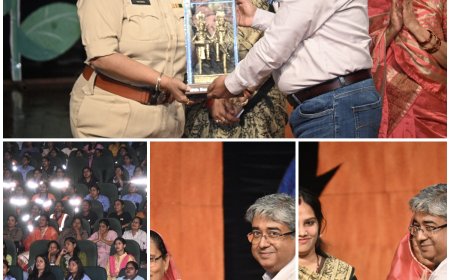 जिंदल स्टील रायगढ़ में विश्व महिला दिवस पर विशेष कार्यक्रम, पद्मश्री फूलबासन देवी यादव ने साझा की संघर्ष और सफलता की कहानी