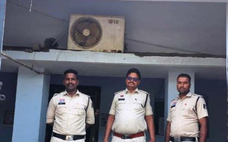 “ऑपरेशन अंकुश” के तहत सट्टा पर कार्रवाई चौकी खरसिया पुलिस ने मोबाइल से सट्टा संचालित करते आरोपी को पकड़ा