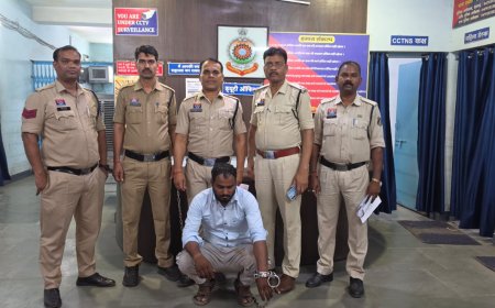 महिला का मंगलसूत्र से गला घोंटकर हत्या, कोतरारोड़ पुलिस ने किया सनसनीखेज हत्या खुलासा