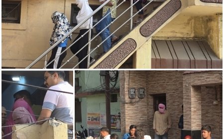 लोक सेवा केंद्र की आड़ में संचालित संगठित गिरोह पर पुलिस की बड़ी कार्रवाई, दो संचालक समेत 26 आरोपी गिरफ्तार