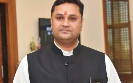 वेदांता पावर प्लांट हादसे पर उमेश पटेल ने जताया गहरा शोक, मृतकों को अर्पित की श्रद्धांजलि