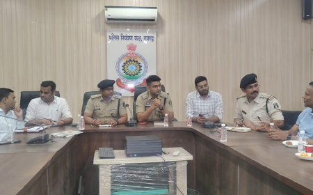 एसएसपी श्री शशि मोहन सिंह के निर्देशन में कबाड़ के अवैध कारोबार पर प्रभावी नियंत्रण की पहल