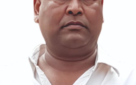 भाजपा नेता गोपाल अग्रवाल ने विभागीय जवाब दही पर लगाया प्रशन चिन्ह...