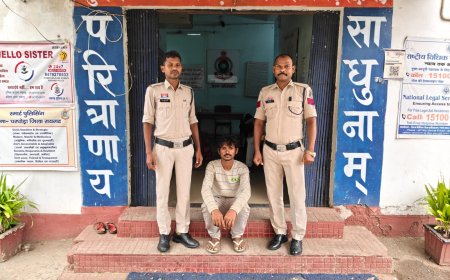 शराब पीने के लिए पैसे नहीं देने पर पत्नी के सिर और हाथों पर डंडे से किया प्राणघातक हमला
