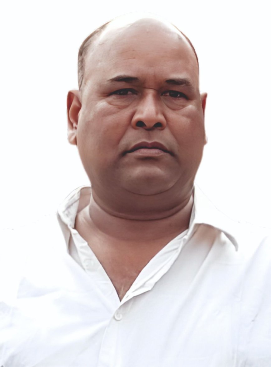 भाजपा नेता गोपाल अग्रवाल ने विभागीय जवाब दही पर लगाया प्रशन चिन्ह...