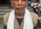 लैलूंगा के ग्राम छापरपानी में डबल मर्डर और दुष्कर्म कांड का खुलासा, 65 वर्षीय आरोपी गिरफ्तार