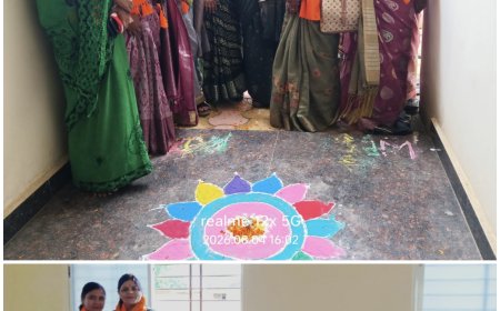 पुसौर मंडल में भाजपा महिला मोर्चा की परिचयात्मक बैठक संपन्न, संगठन सशक्त बनाने पर जोर