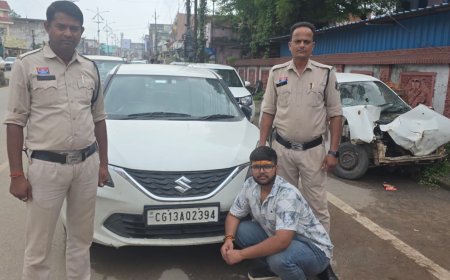 पेट्रोल पंप पर फर्जी ऑनलाइन पेमेंट दिखाकर ठगी करने वाला युवक गिरफ्तार