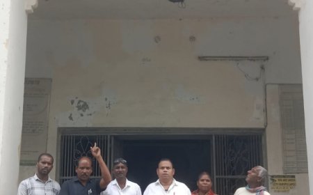 एग्रीस्टैक पोर्टल के नए नियमों से किसानों की परेशानी, किसान कांग्रेस ने मुख्यमंत्री के नाम सौंपा ज्ञापन