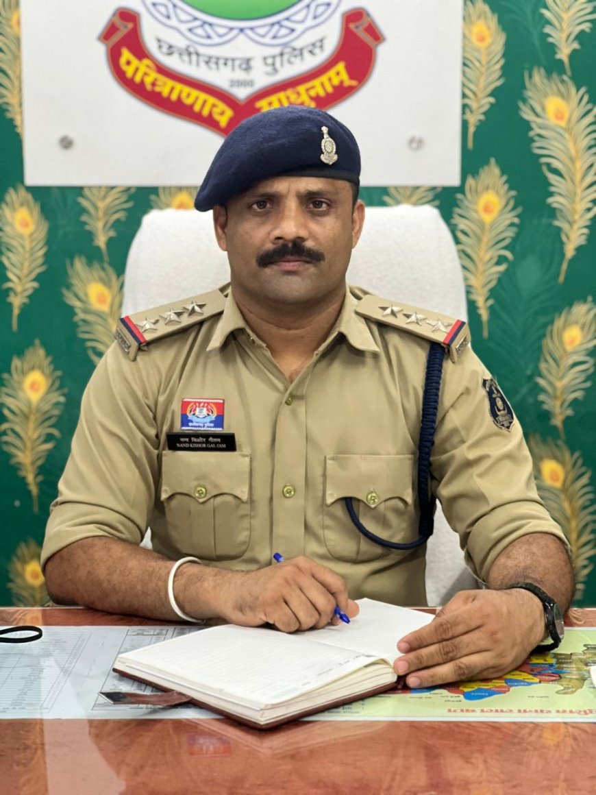 रायगढ़ पुलिस की सशक्त विवेचना का असर, खरसिया के बहुचर्चित हत्या कांड में दो दोषियों को आजीवन कारावास