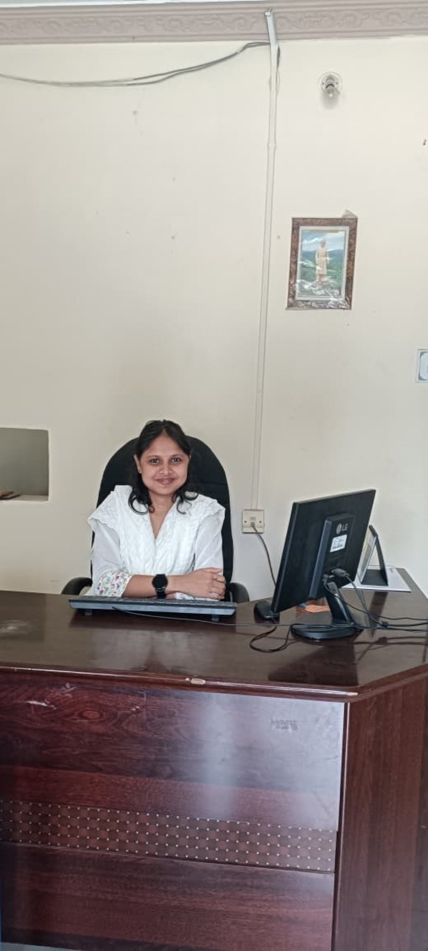 रायगढ़ की अनमोल गौतम बनीं असिस्टेंट डायरेक्टर ऑफ स्पोर्ट्स
