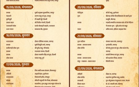 चक्रधर समारोह में कलाकार चयन प्रक्रिया पर सवाल, चयन समिति की जानकारी सार्वजनिक क्यों नहीं?