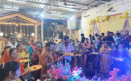 पार्क एवेन्यू सोसायटी में आस्था, संस्कार और संस्कृति का संगम बना सार्वजनिक गणेश महोत्सव