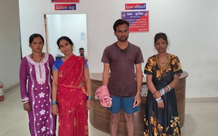 शराब रेड कार्रवाई के दौरान शासकीय कार्य में बाधा डालना पड़ा भारी, तीन महिला और एक युवक सहित चार आरोपी गिरफ्तार